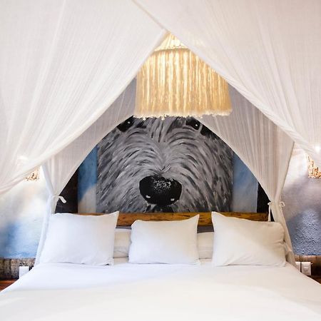 Cabanas La Eufemia Tulum Kültér fotó
