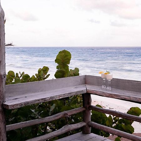 Cabanas La Eufemia Tulum Kültér fotó
