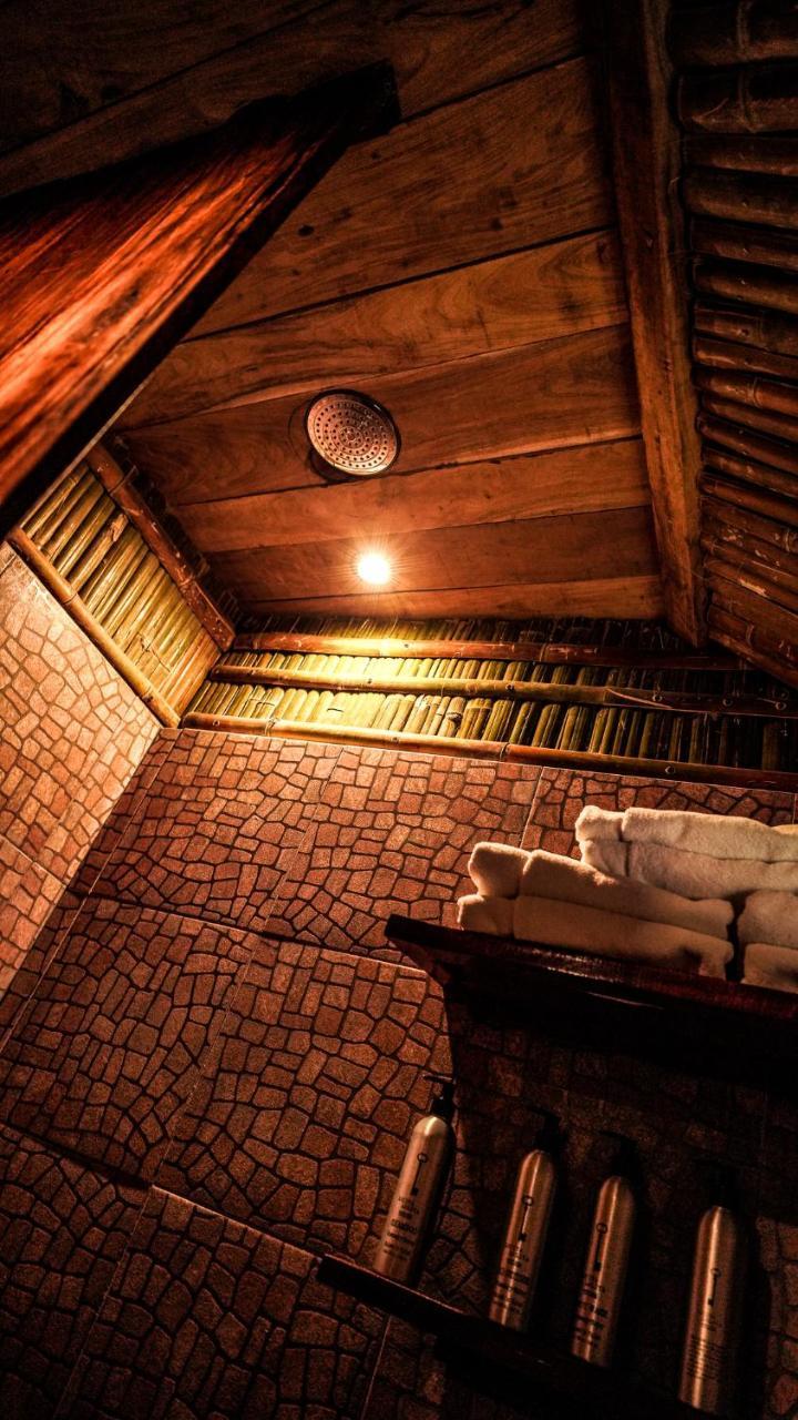 Cabanas La Eufemia Tulum Kültér fotó