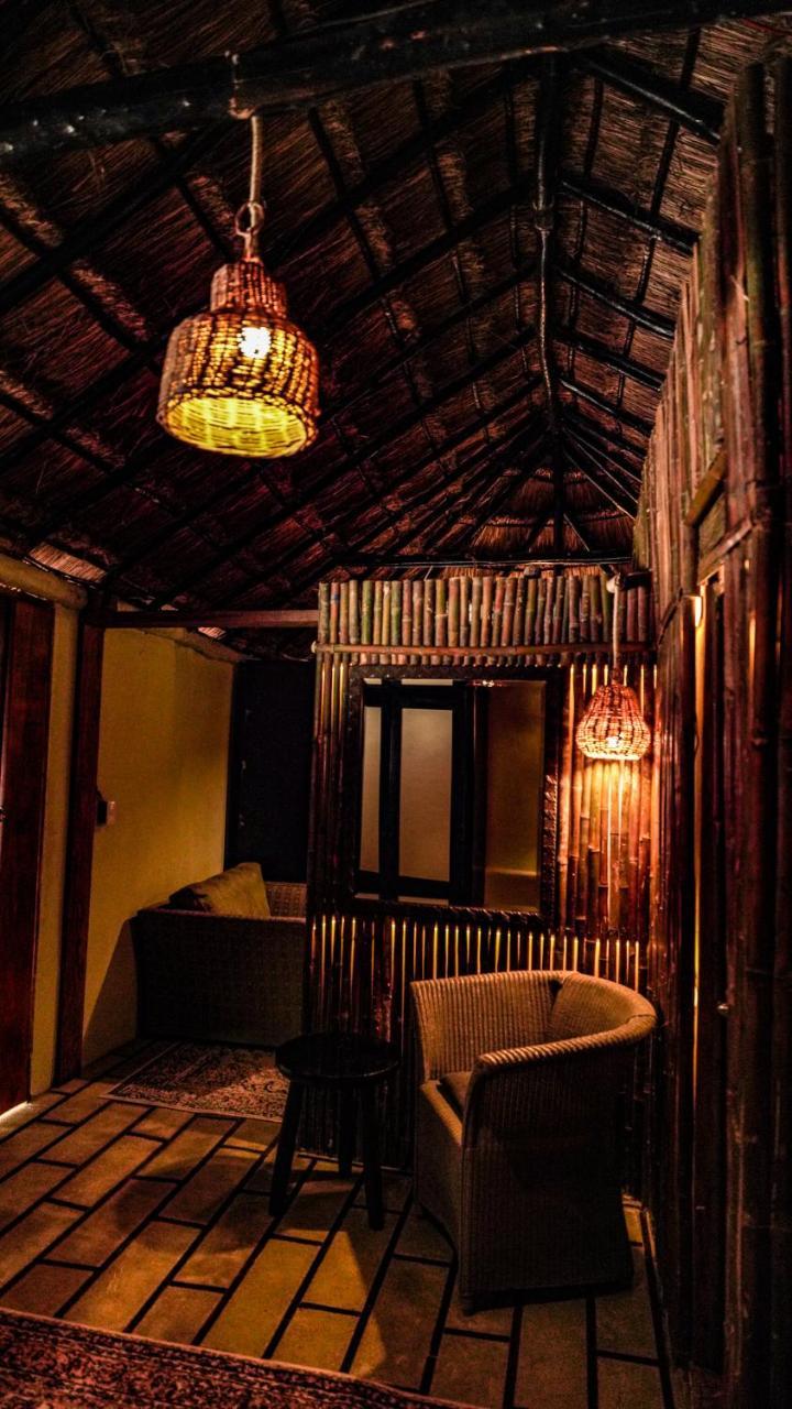 Cabanas La Eufemia Tulum Kültér fotó