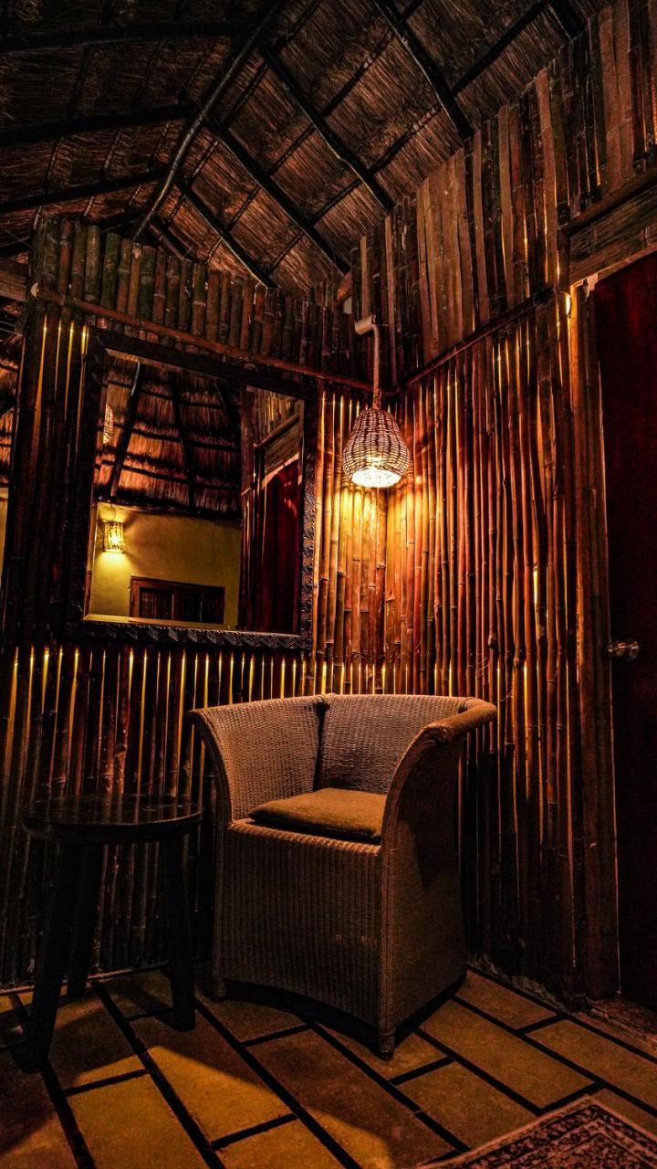 Cabanas La Eufemia Tulum Kültér fotó