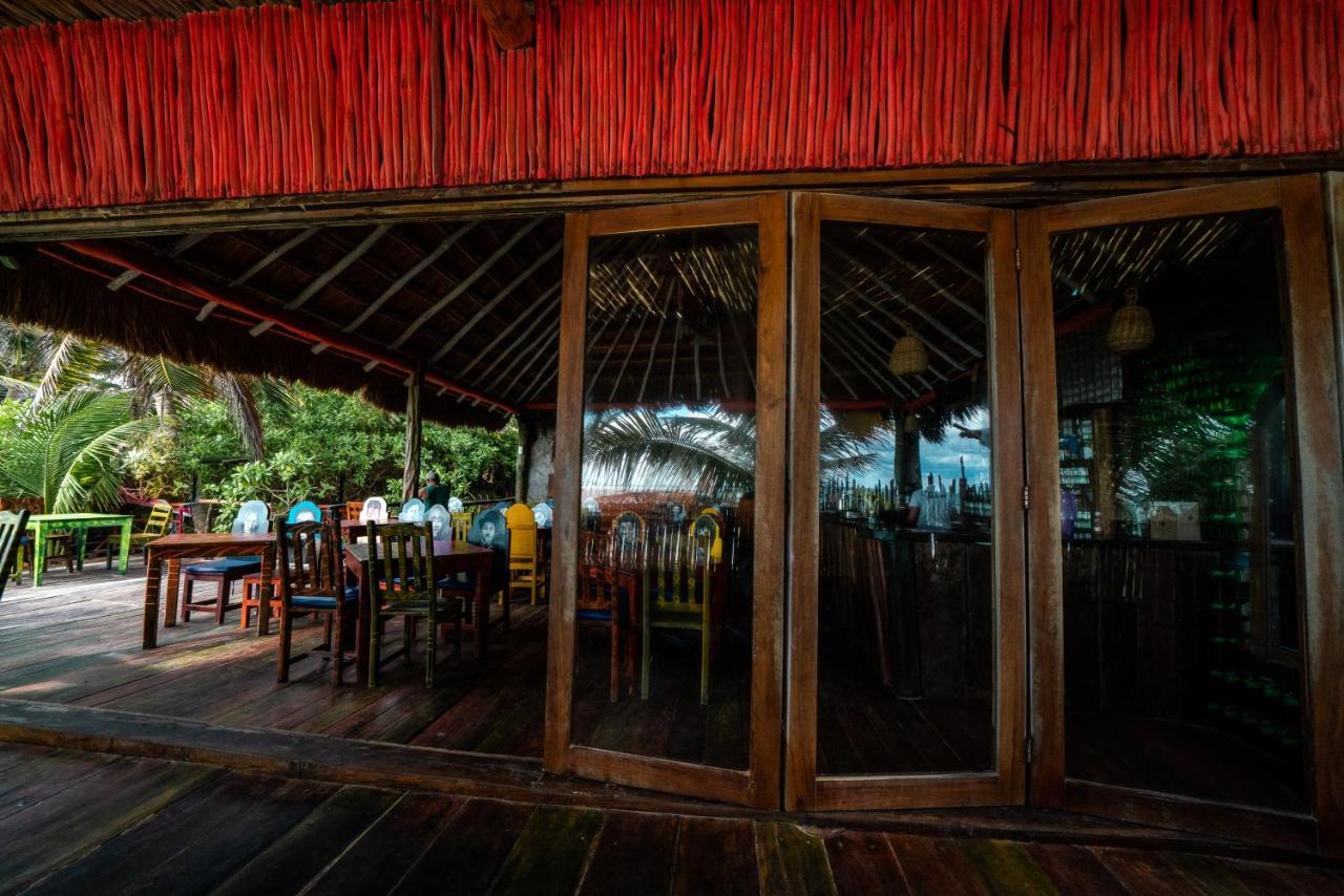 Cabanas La Eufemia Tulum Kültér fotó