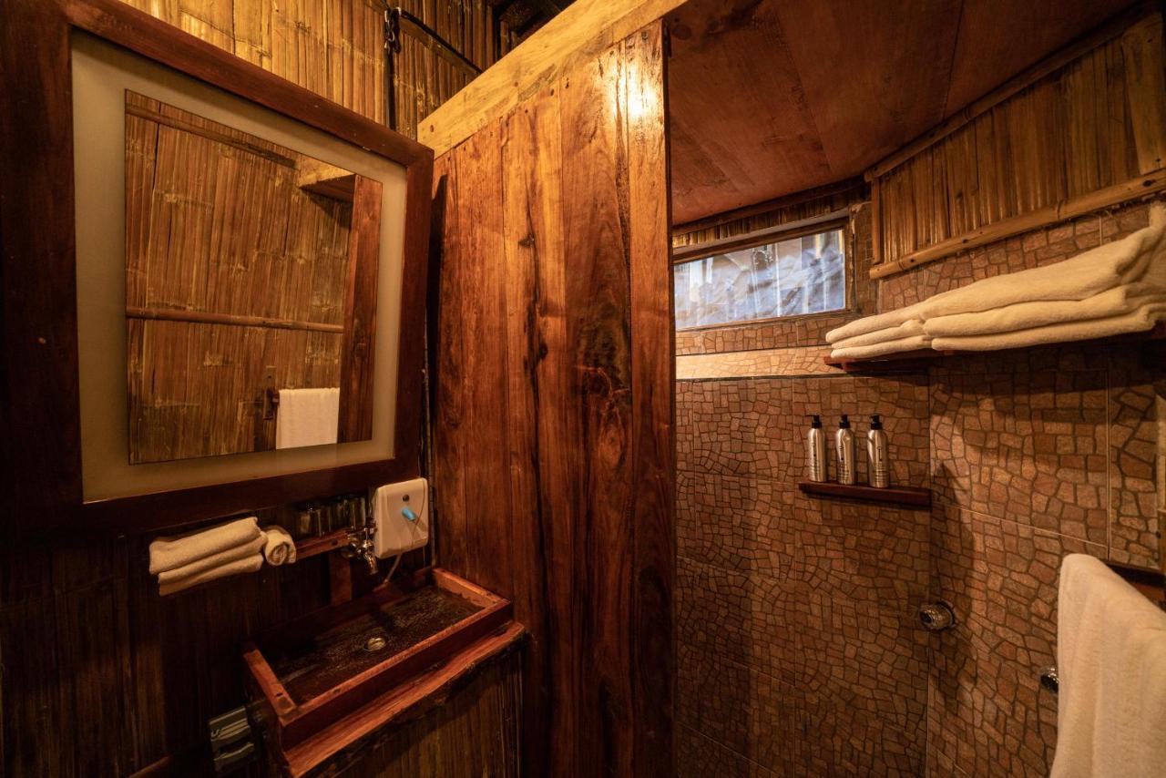 Cabanas La Eufemia Tulum Kültér fotó