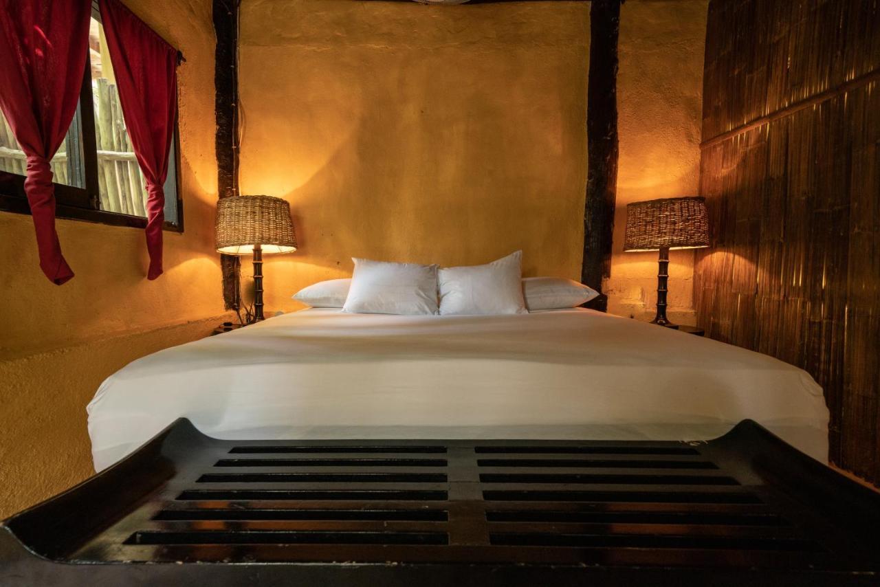 Cabanas La Eufemia Tulum Kültér fotó