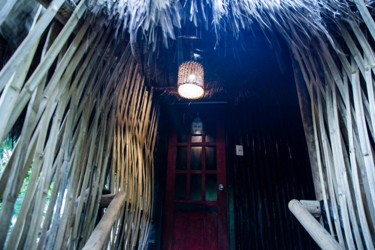 Cabanas La Eufemia Tulum Kültér fotó