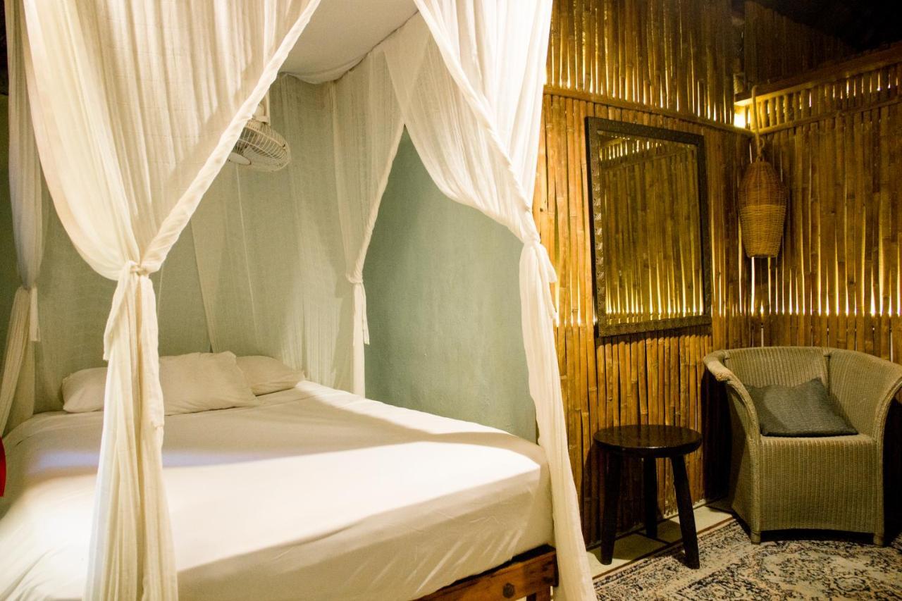 Cabanas La Eufemia Tulum Kültér fotó
