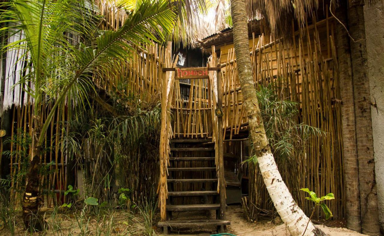 Cabanas La Eufemia Tulum Kültér fotó