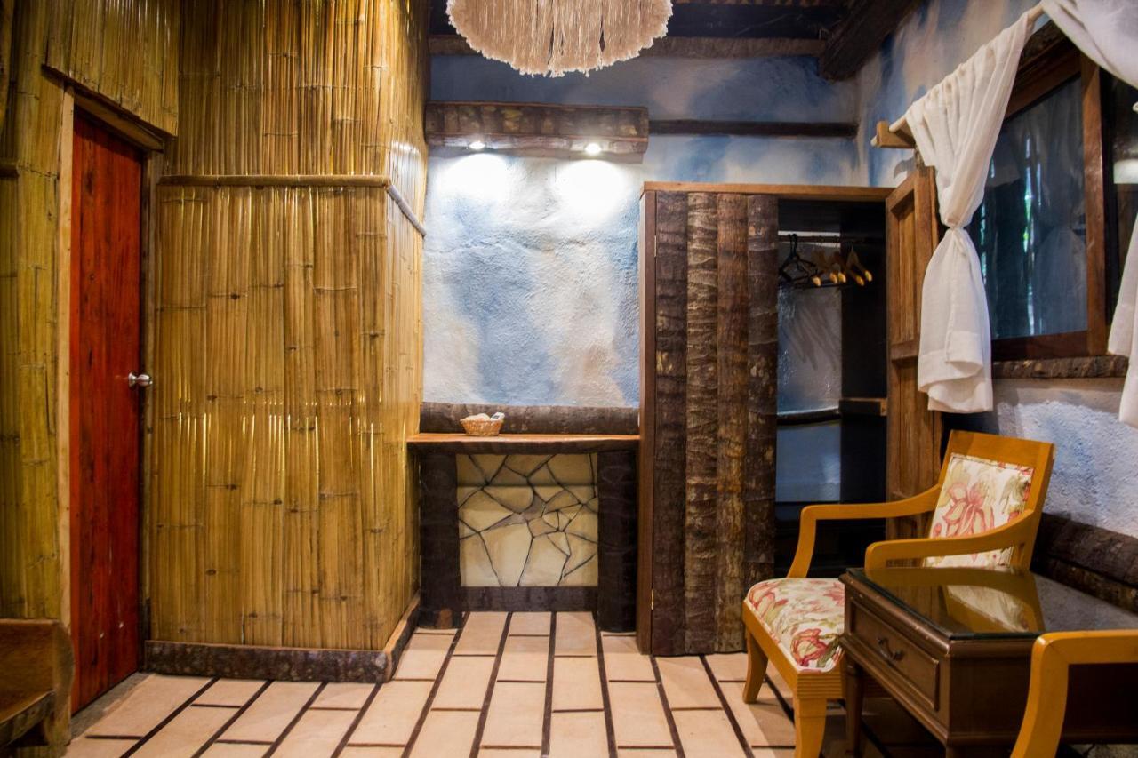 Cabanas La Eufemia Tulum Kültér fotó