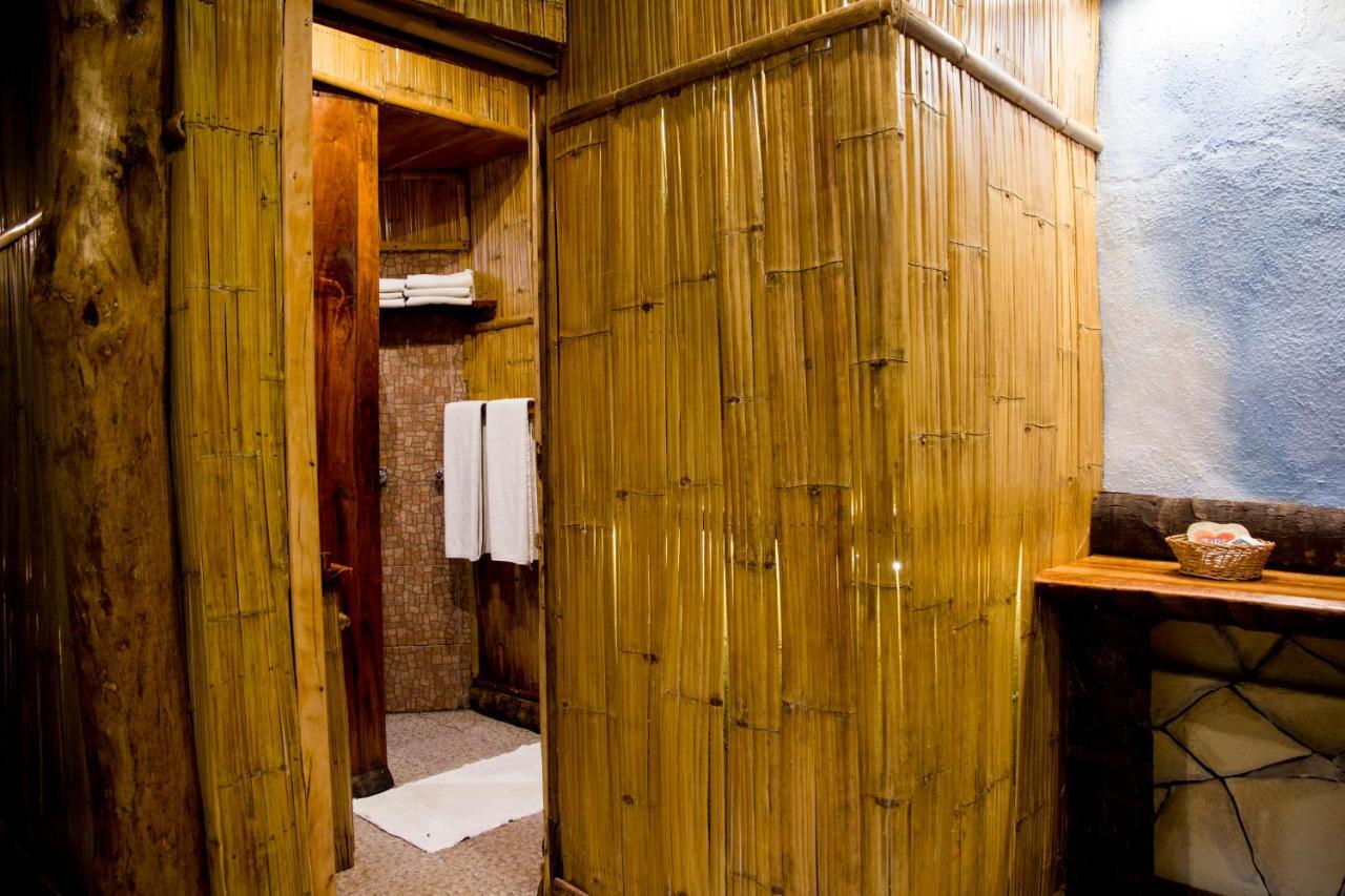 Cabanas La Eufemia Tulum Kültér fotó