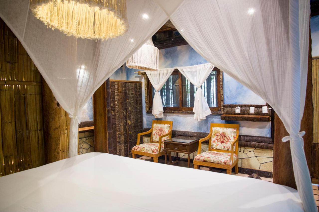 Cabanas La Eufemia Tulum Kültér fotó