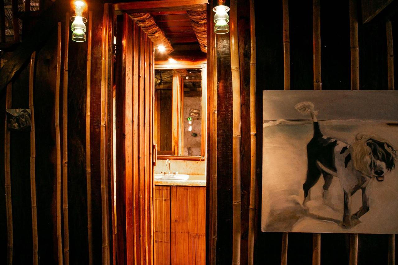 Cabanas La Eufemia Tulum Kültér fotó
