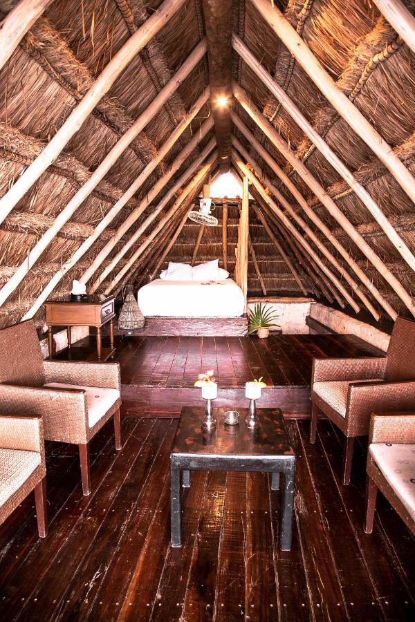 Cabanas La Eufemia Tulum Kültér fotó