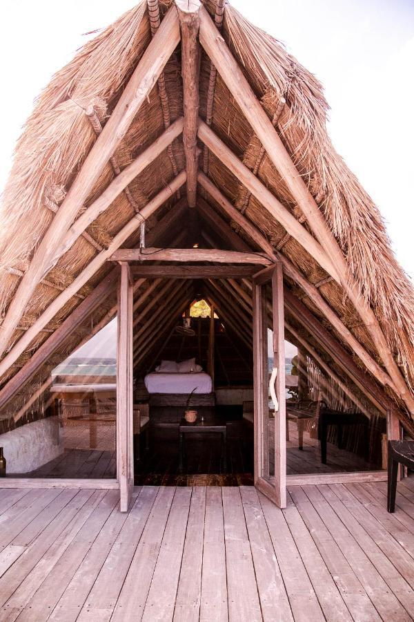 Cabanas La Eufemia Tulum Kültér fotó