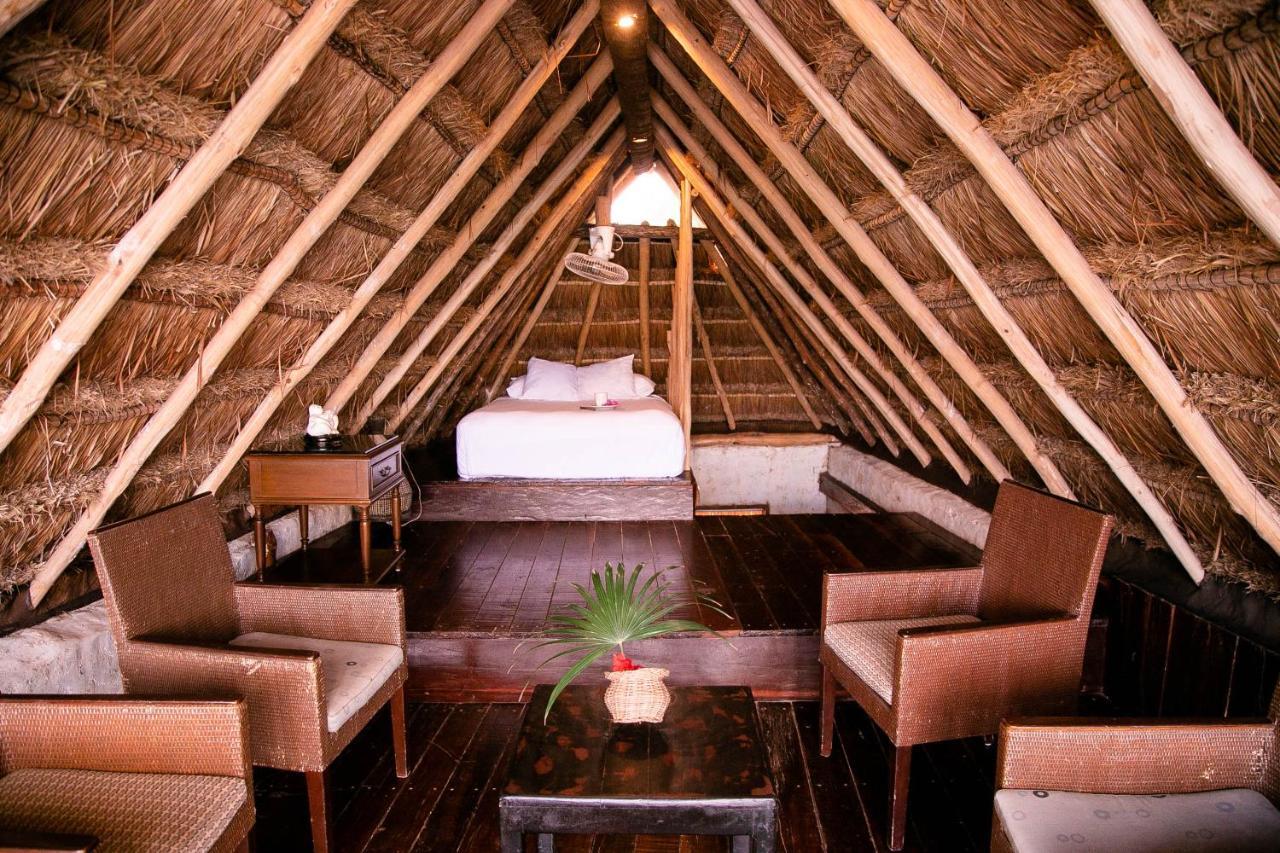 Cabanas La Eufemia Tulum Kültér fotó
