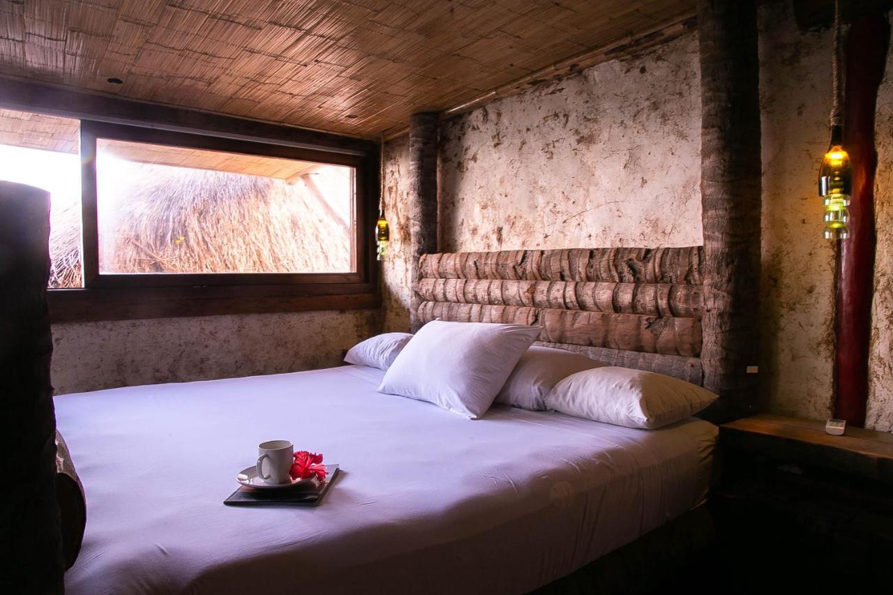 Cabanas La Eufemia Tulum Kültér fotó