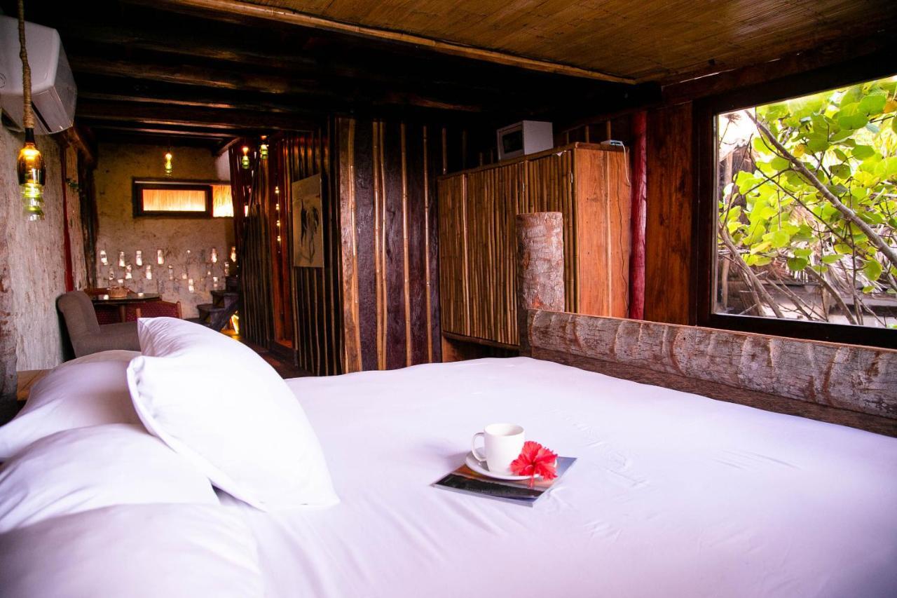 Cabanas La Eufemia Tulum Kültér fotó