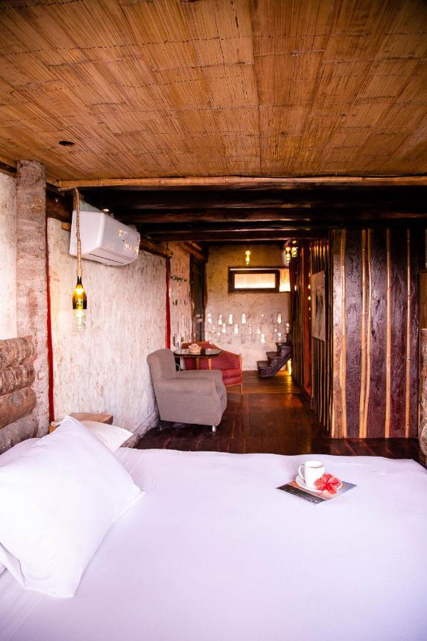 Cabanas La Eufemia Tulum Kültér fotó