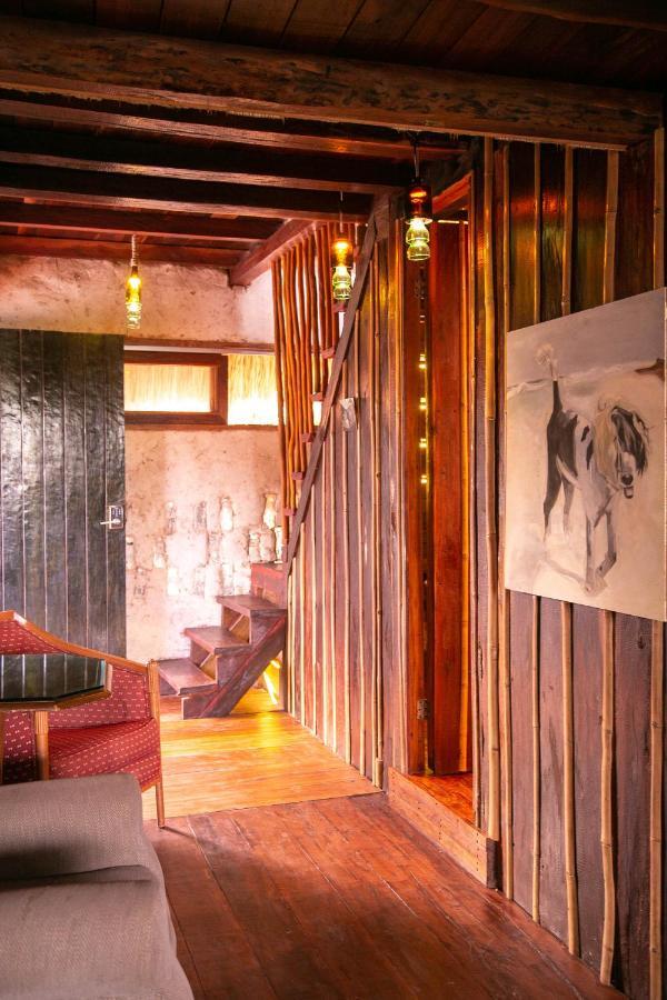 Cabanas La Eufemia Tulum Kültér fotó