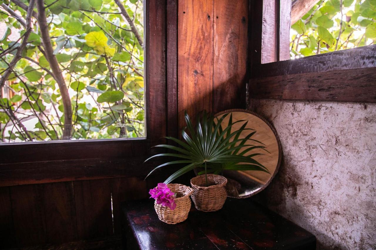 Cabanas La Eufemia Tulum Kültér fotó