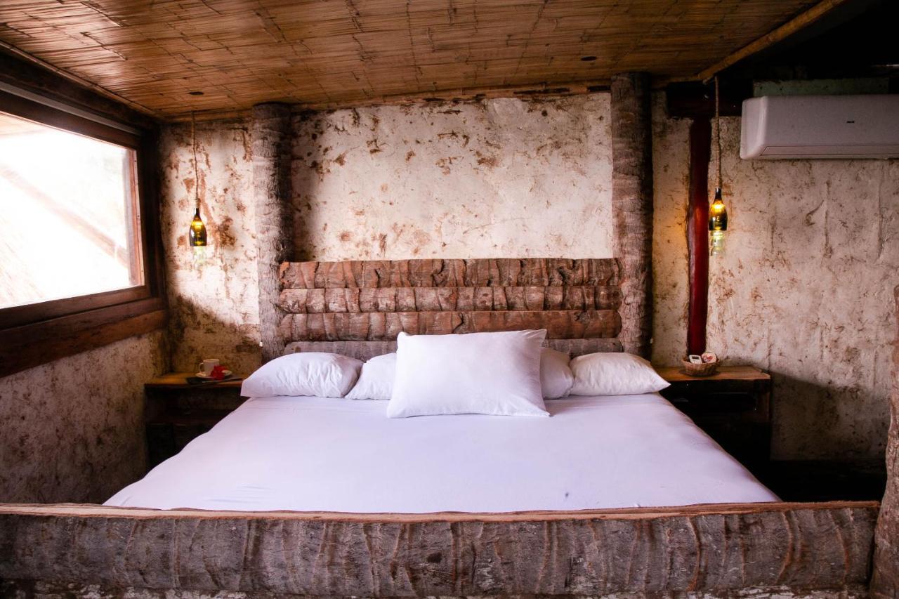 Cabanas La Eufemia Tulum Kültér fotó